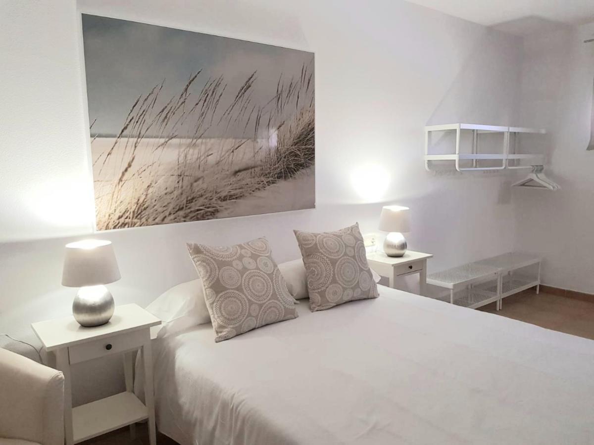 Villa Palmarsu La Oliva Eksteriør billede