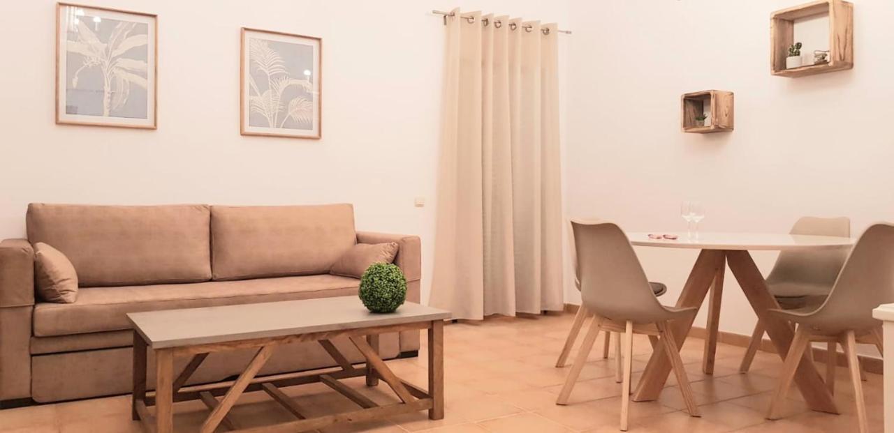 Villa Palmarsu La Oliva Eksteriør billede