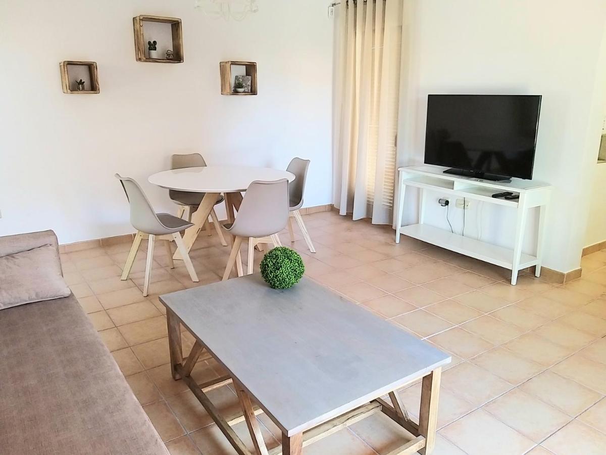 Villa Palmarsu La Oliva Eksteriør billede